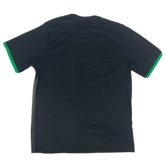 Umbro Mexico Futbal National Soccer Short Sleeve Jersey Shirt Black Size XL - Picture 7 of 7